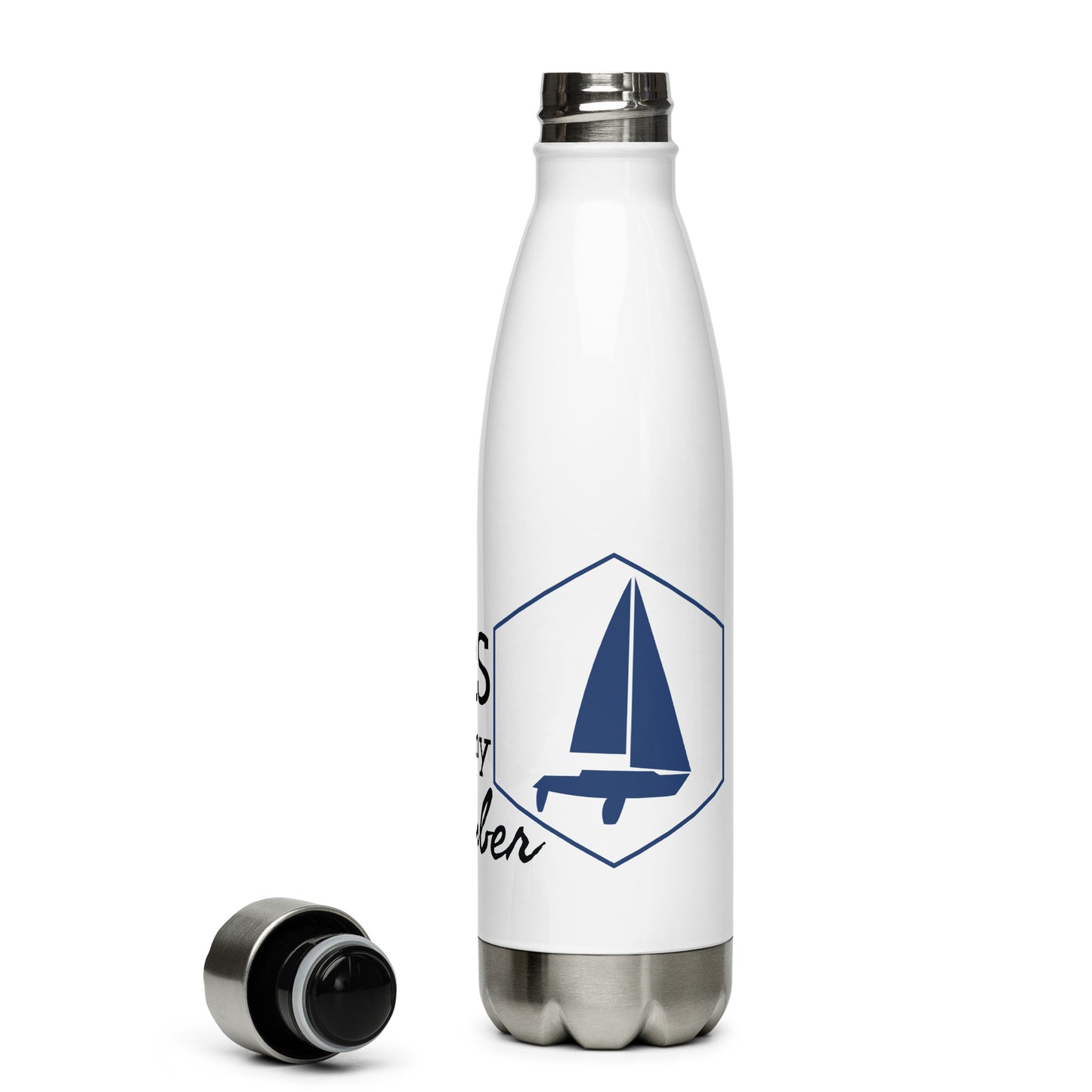 Stainless steel water bottle (Crew Member)