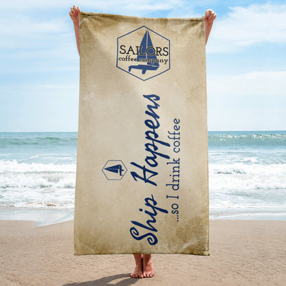 Towel (Ship Happens)