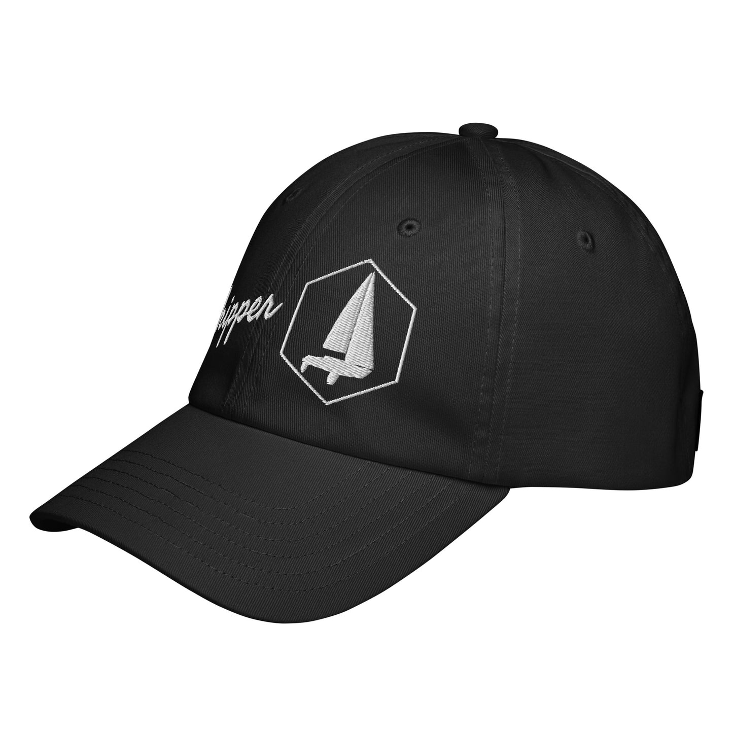 Under Armour® dad hat (Sailors Sailboat Skipper)