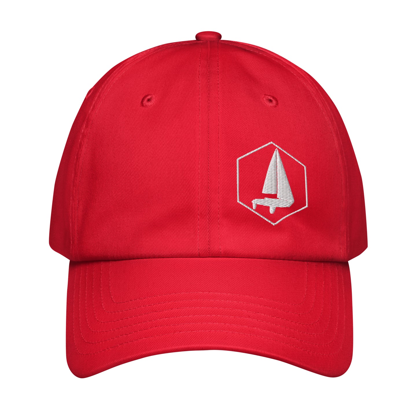 Under Armour® hat (Sailors Sailboat)