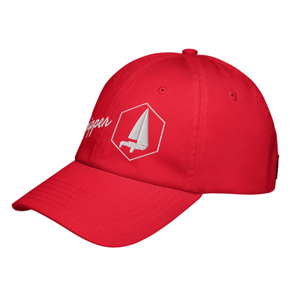 Under Armour® dad hat (Sailors Sailboat Skipper)