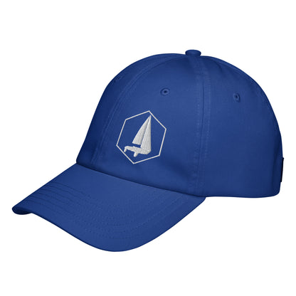 Under Armour® hat (Sailors Sailboat)