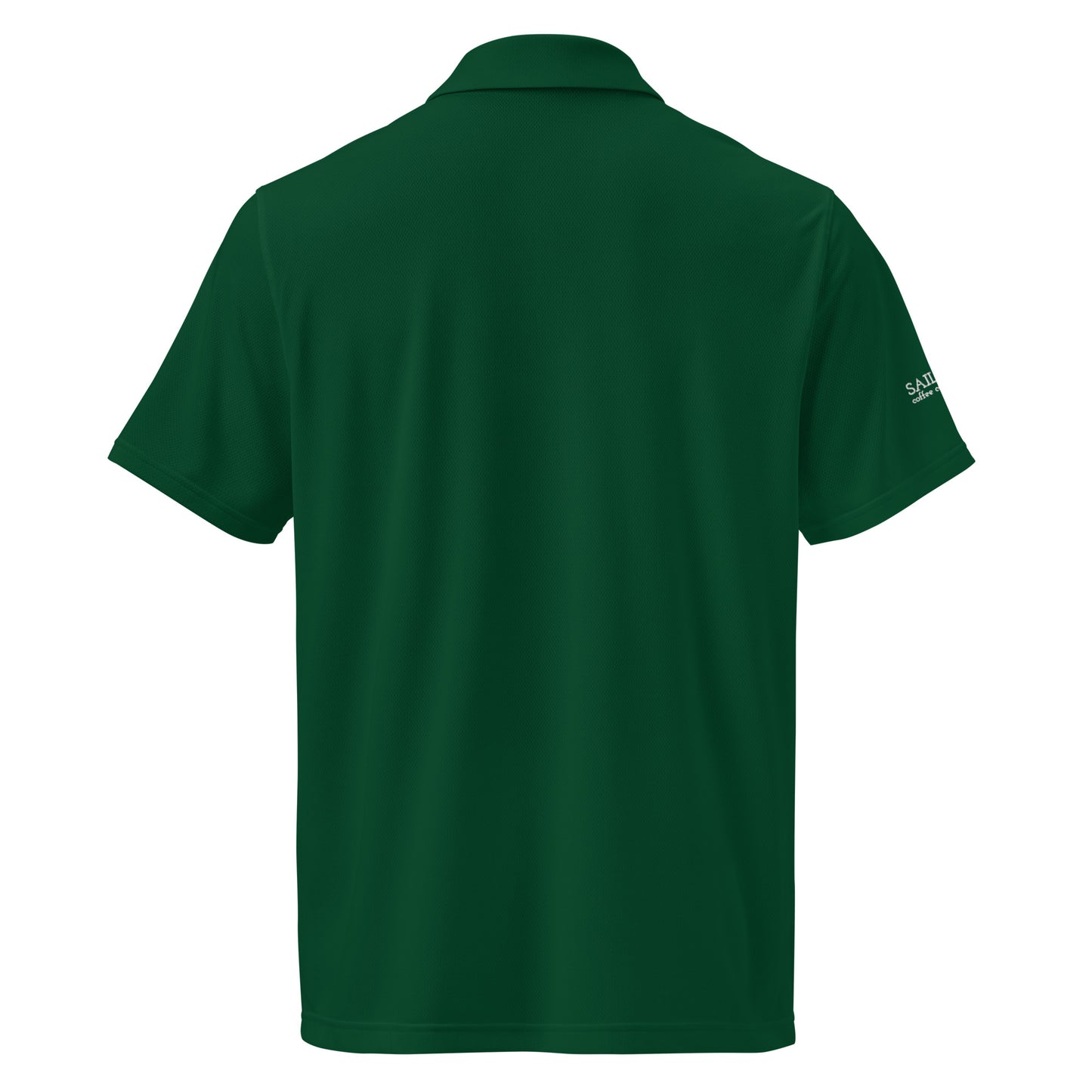 Under Armour® men's polo (Skipper's Remedy)