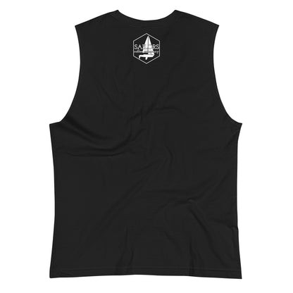 Muscle Shirt (Feeling nauti)