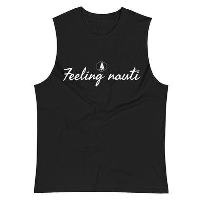 Muscle Shirt (Feeling nauti)