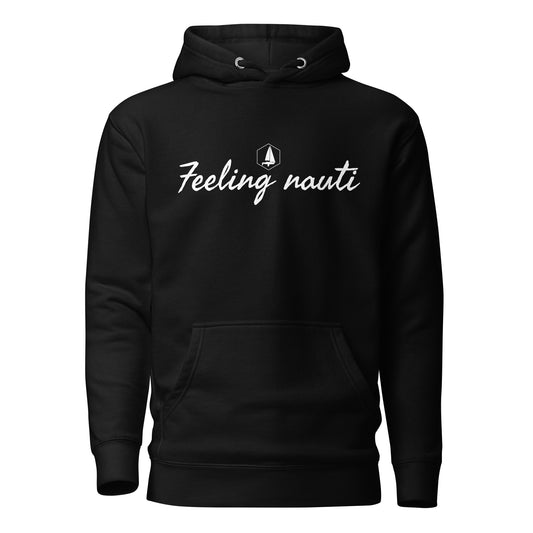 Unisex Hoodie (Feeling nauti)