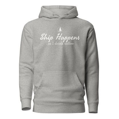 Unisex Hoodie (Ship Happens)