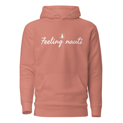 Unisex Hoodie (Feeling nauti)