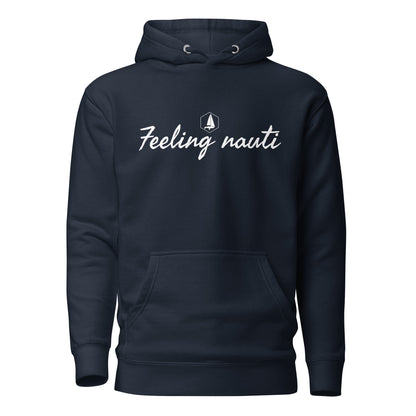 Unisex Hoodie (Feeling nauti)