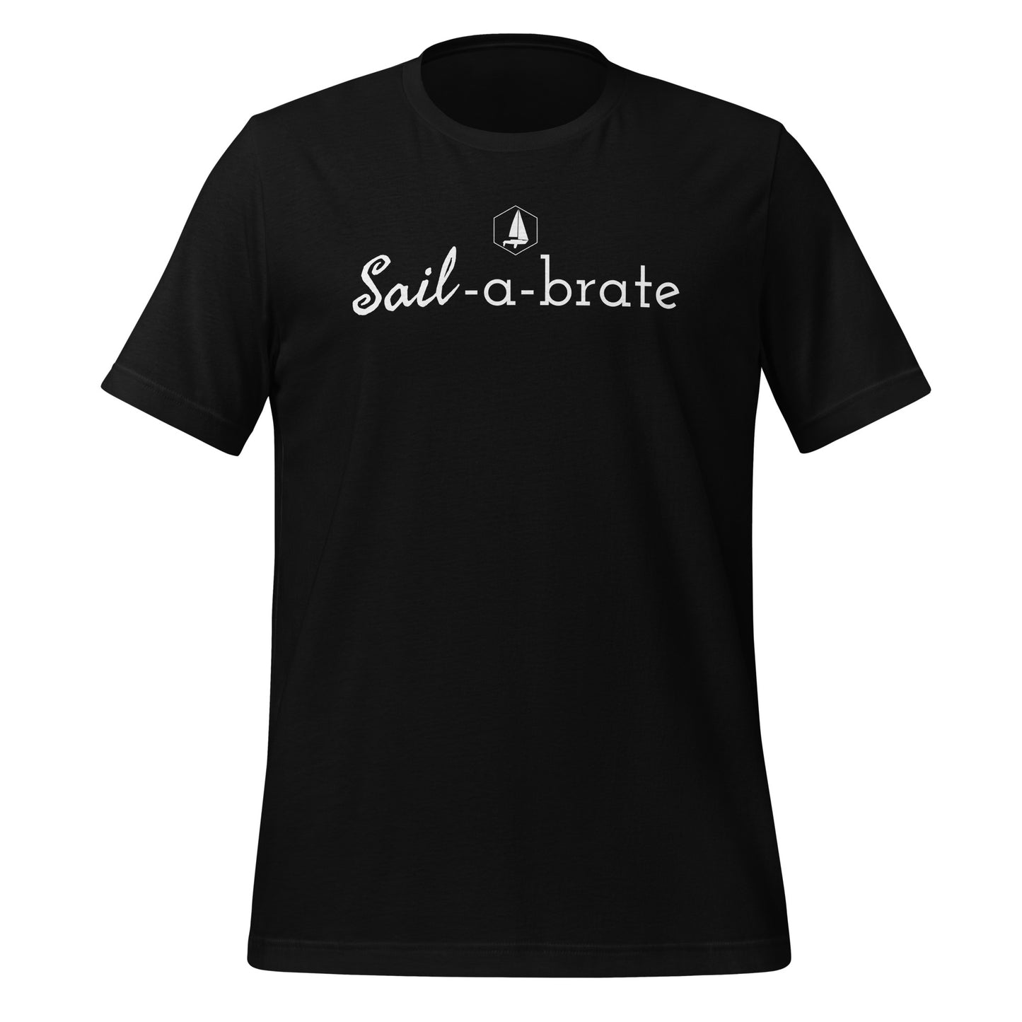 Unisex t-shirt (Sail-a-brate)