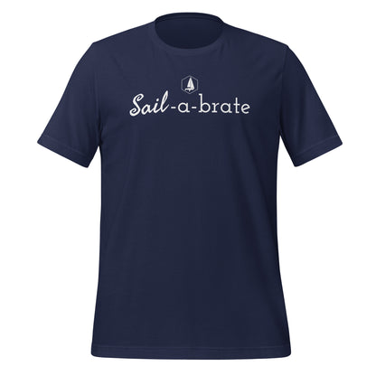 Unisex t-shirt (Sail-a-brate)