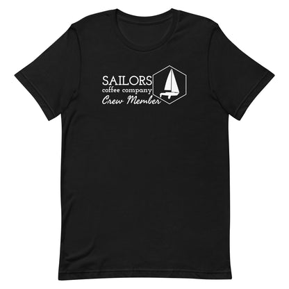 Unisex t-shirt (Crew Member)