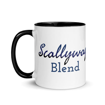 Mug with Color Inside ( Scallywag Blend )