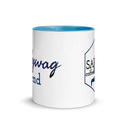 Mug with Color Inside ( Scallywag Blend )