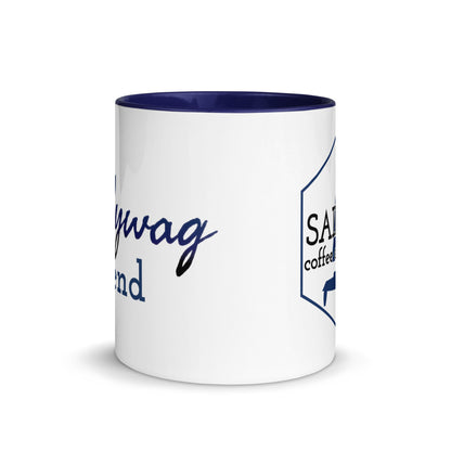 Mug with Color Inside ( Scallywag Blend )