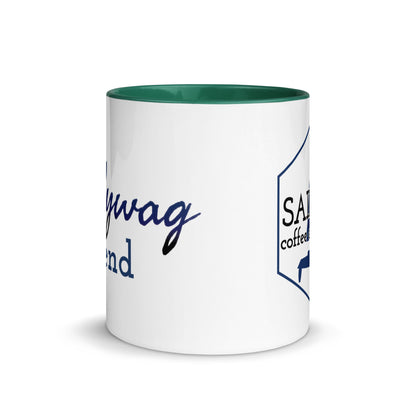 Mug with Color Inside ( Scallywag Blend )