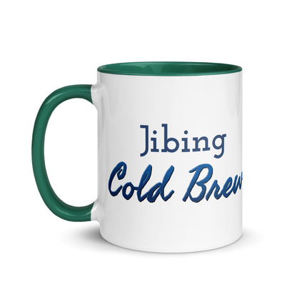 Mug with Color Inside ( Jibing Cold Brew )