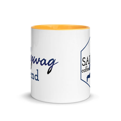 Mug with Color Inside ( Scallywag Blend )