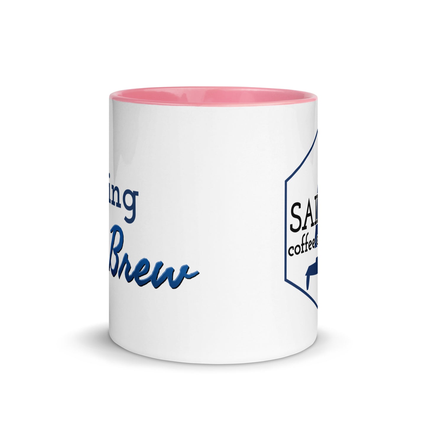 Mug with Color Inside ( Jibing Cold Brew )