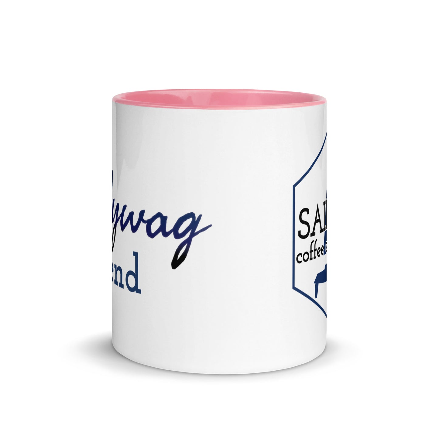 Mug with Color Inside ( Scallywag Blend )