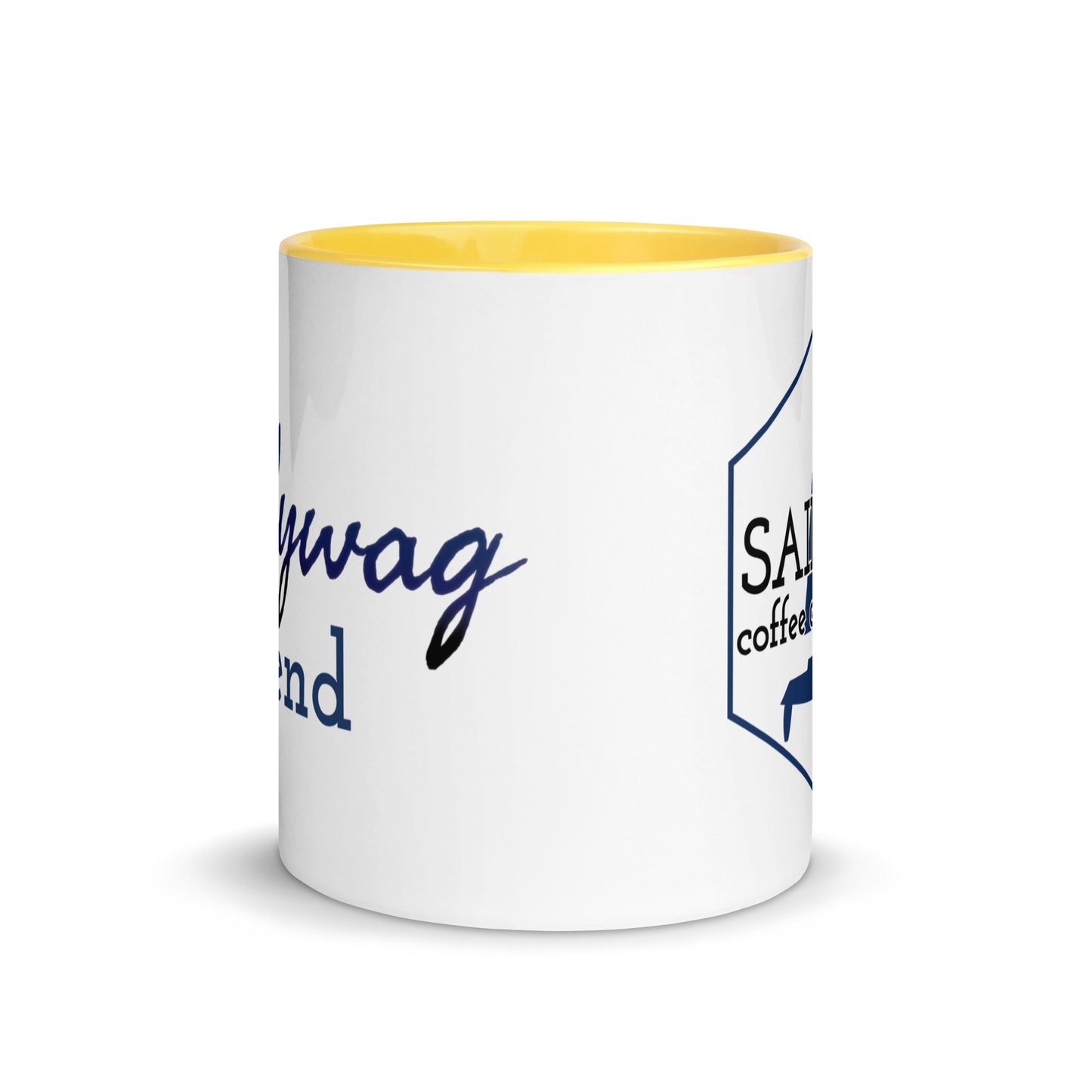 Mug with Color Inside ( Scallywag Blend )