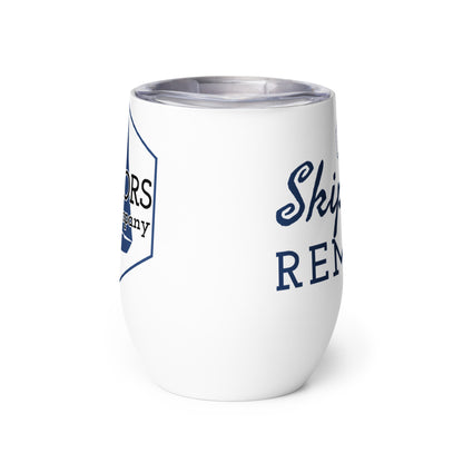 Wine tumbler (Skippers Remedy)