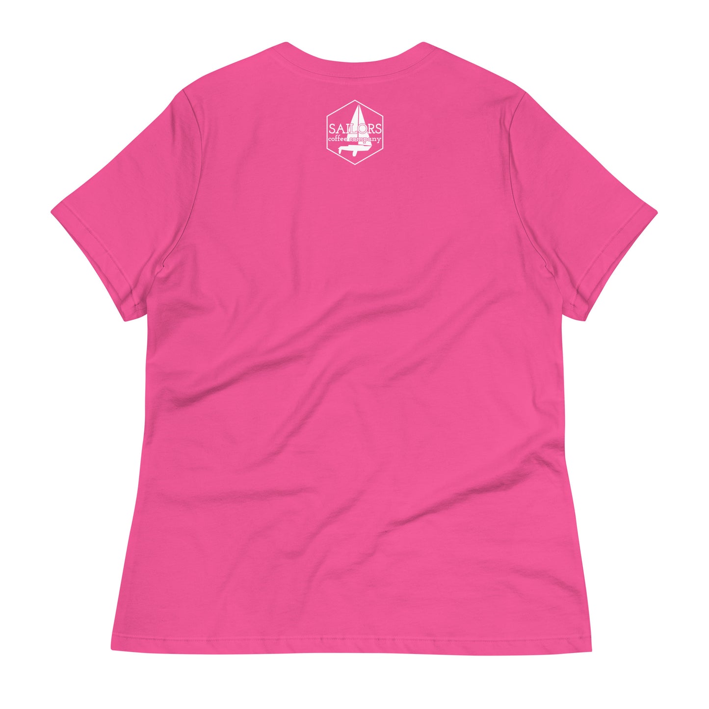 Women's Relaxed T-Shirt ( Most fun at 6 mph )