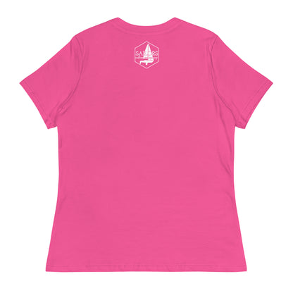 Women's Relaxed T-Shirt (Ship Happens)