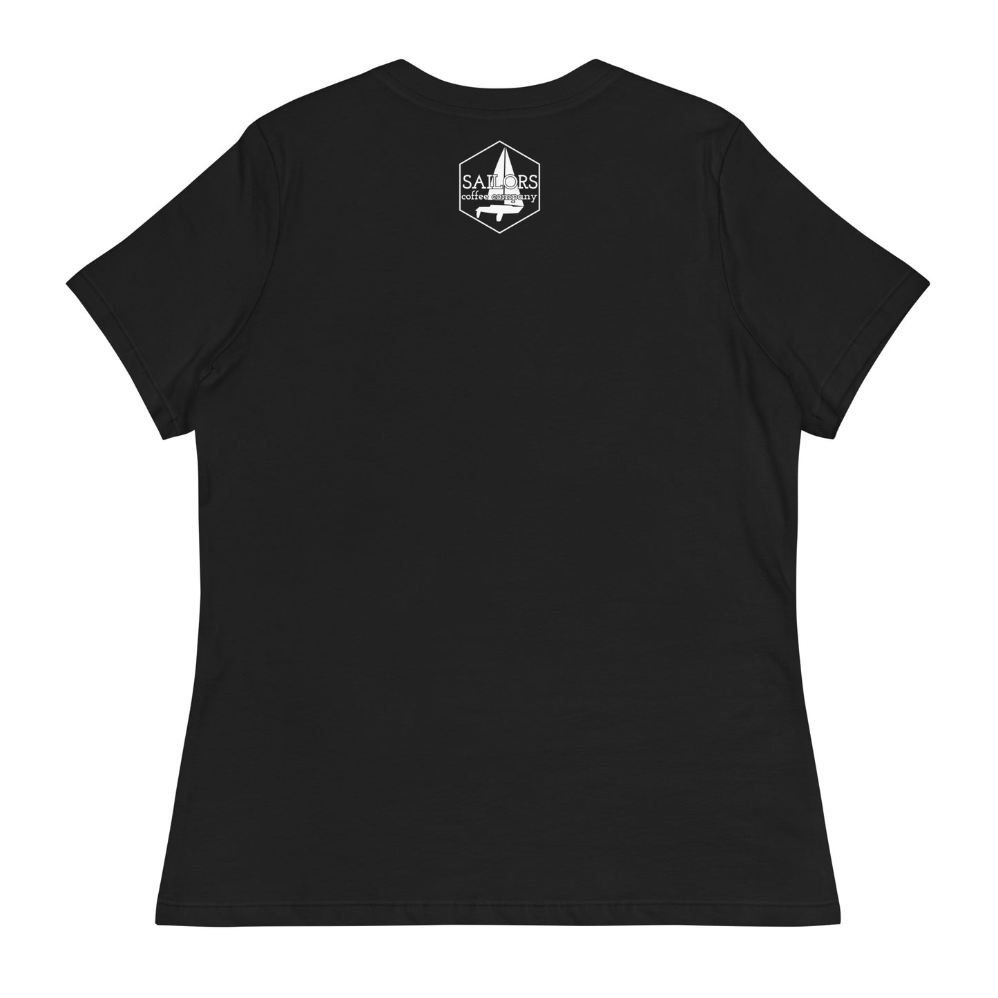 Women's Relaxed T-Shirt (Ship Happens)