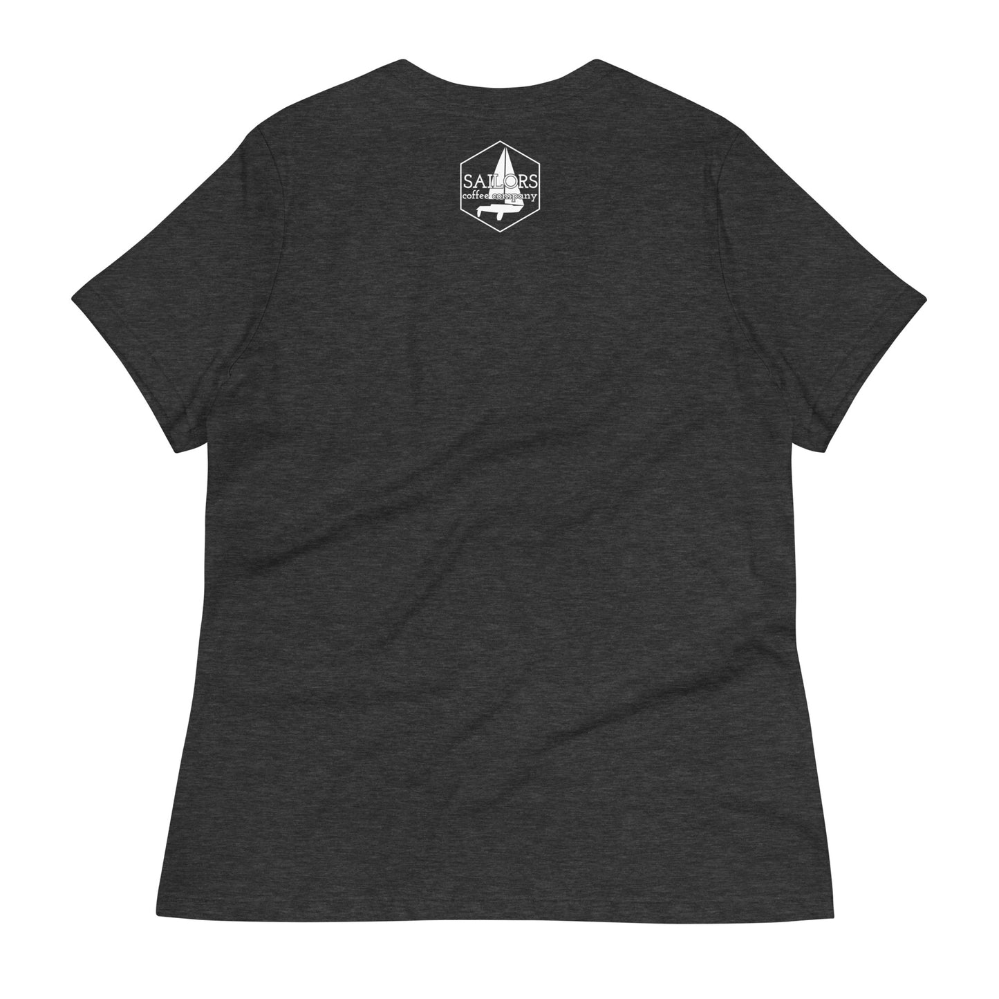 Women's Relaxed T-Shirt ( Most fun at 6 mph )