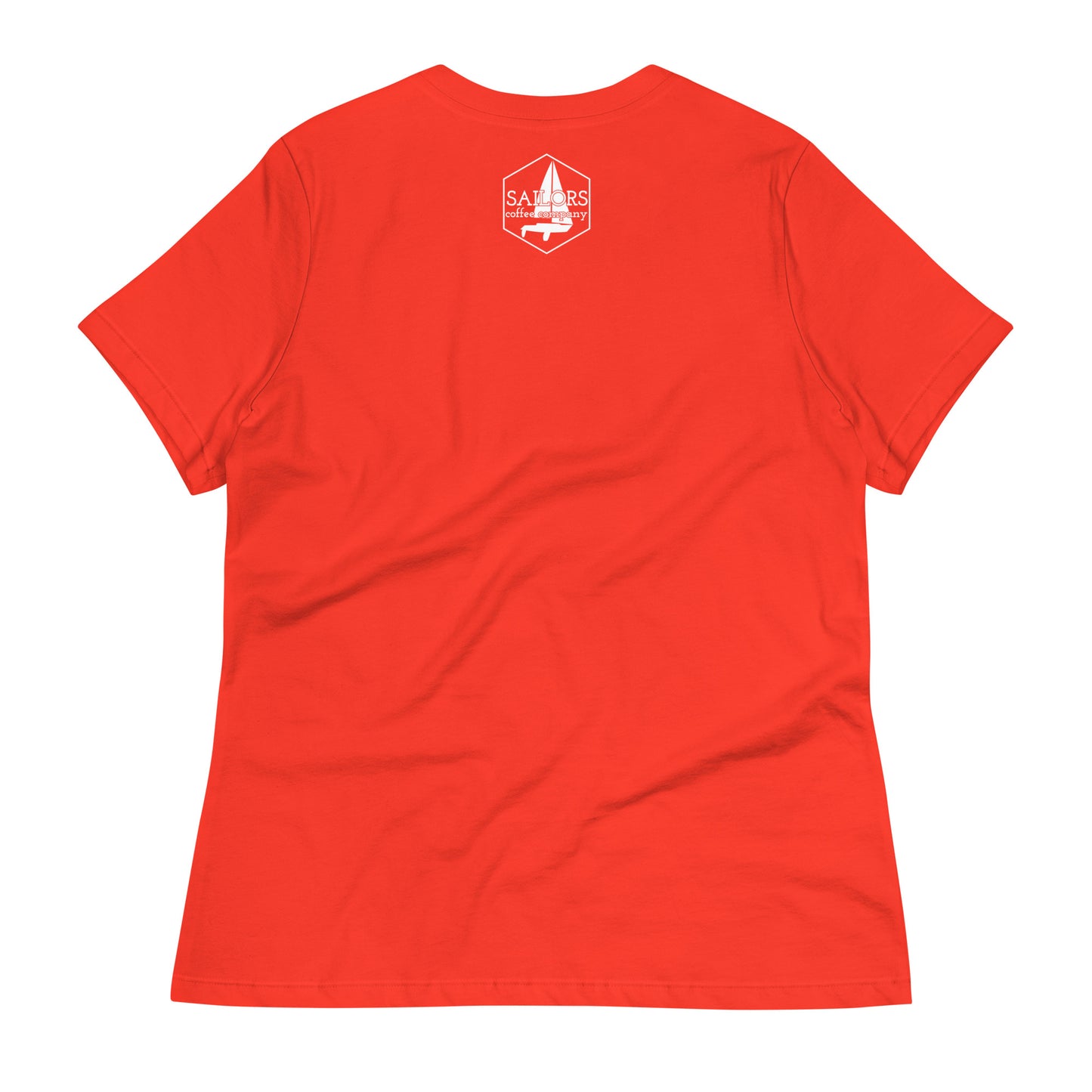 Women's Relaxed T-Shirt ( Most fun at 6 mph )